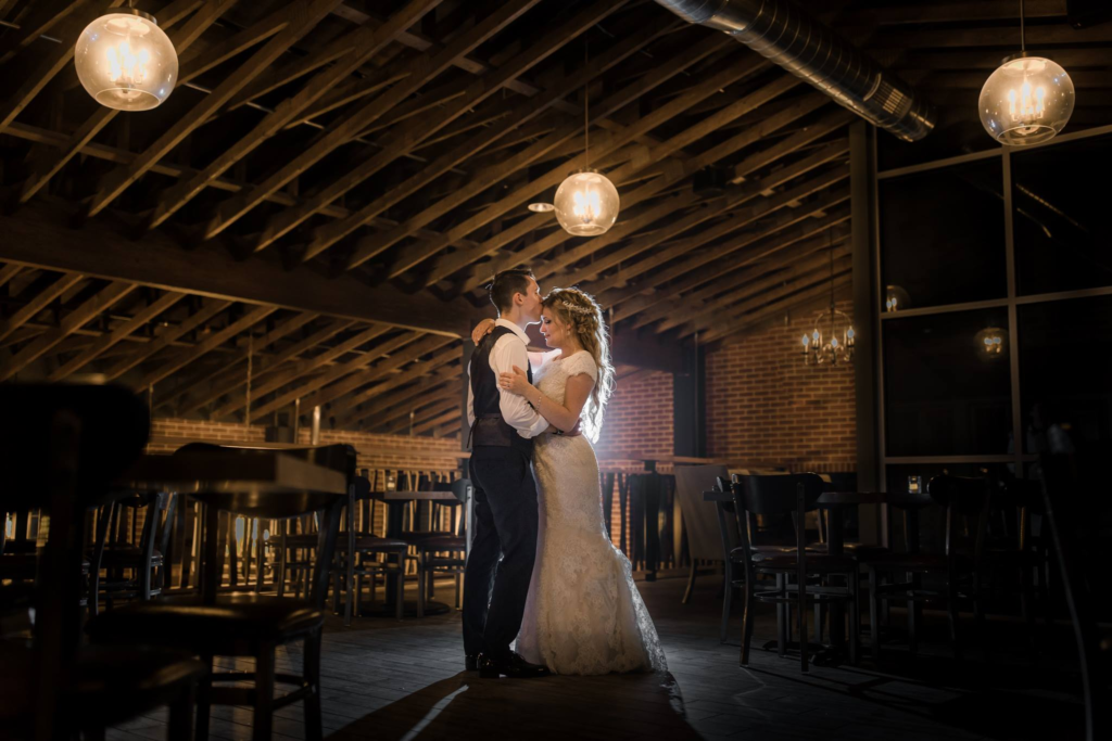 brewery wedding venue